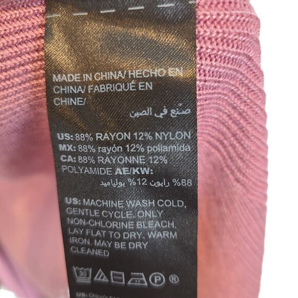 White House Black Market Cardigan Sweater Open Size S Preppy Career Work Office - Picture 6 of 7